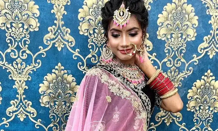 Medha singh makeup Artistry